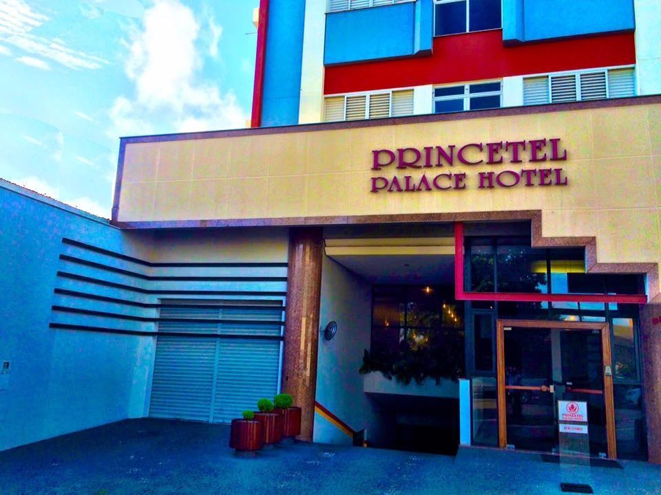 לונדרינה Princetel Palace Hotel מראה חיצוני תמונה