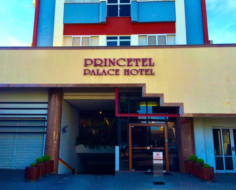לונדרינה Princetel Palace Hotel מראה חיצוני תמונה