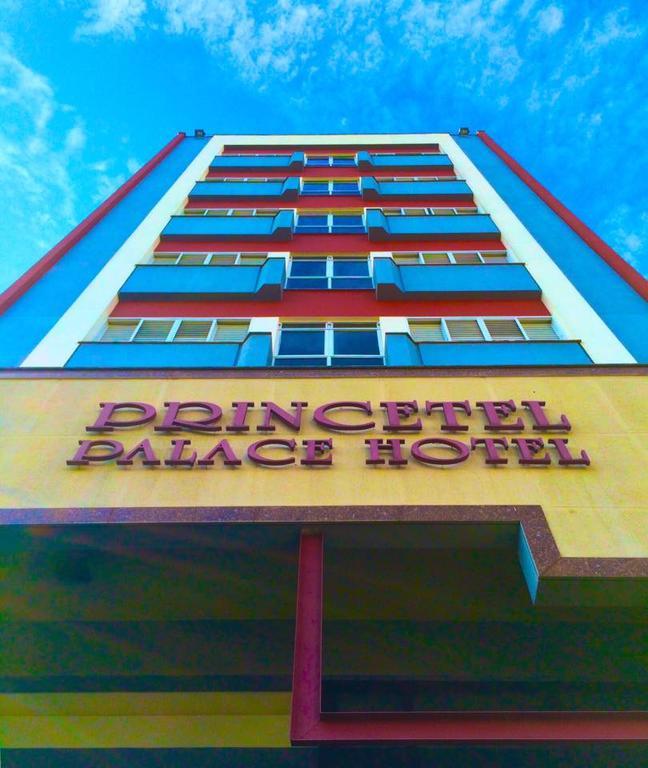 לונדרינה Princetel Palace Hotel מראה חיצוני תמונה