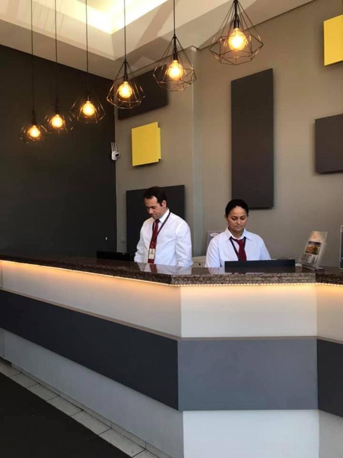 לונדרינה Princetel Palace Hotel מראה חיצוני תמונה