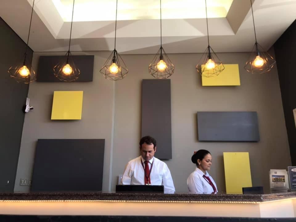 לונדרינה Princetel Palace Hotel מראה חיצוני תמונה